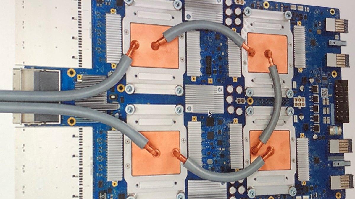 Google's Project Suncatcher satellite runs an AI model on its own chips in orbit and sends its first answer to Earth