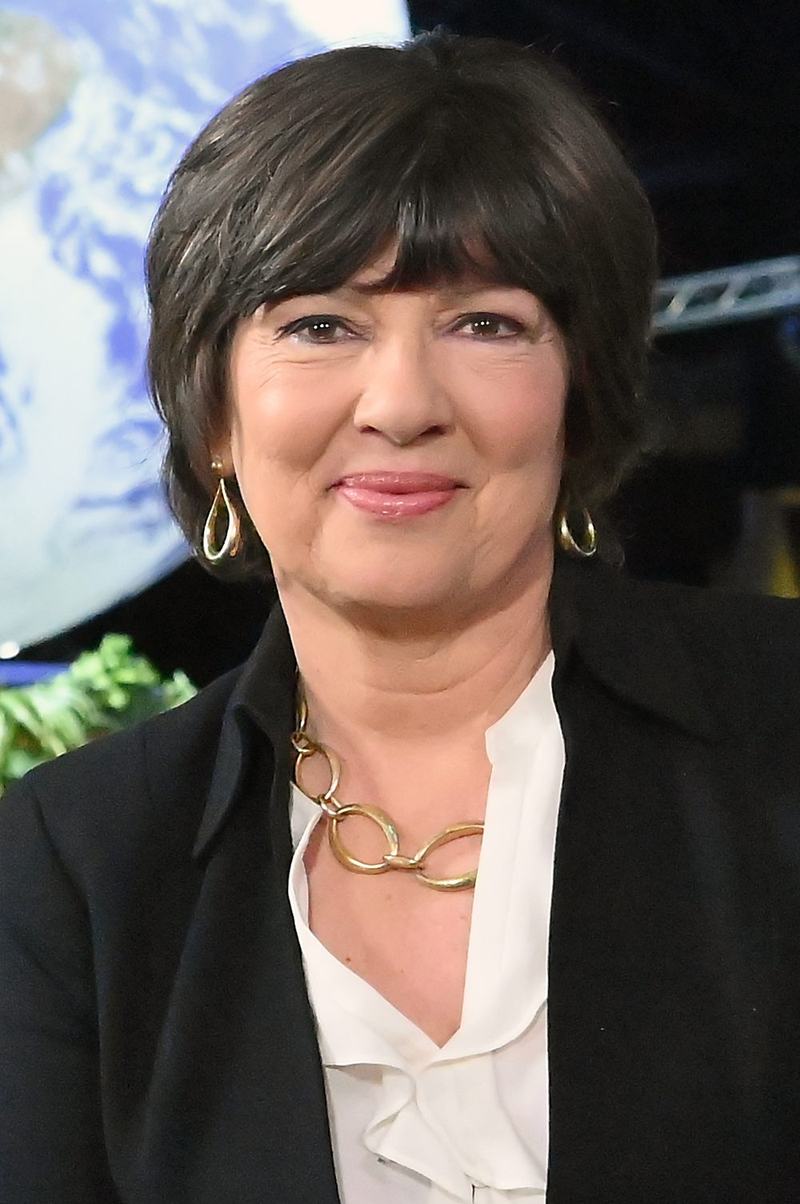 Christiane Amanpour to leave CNN after 43 years