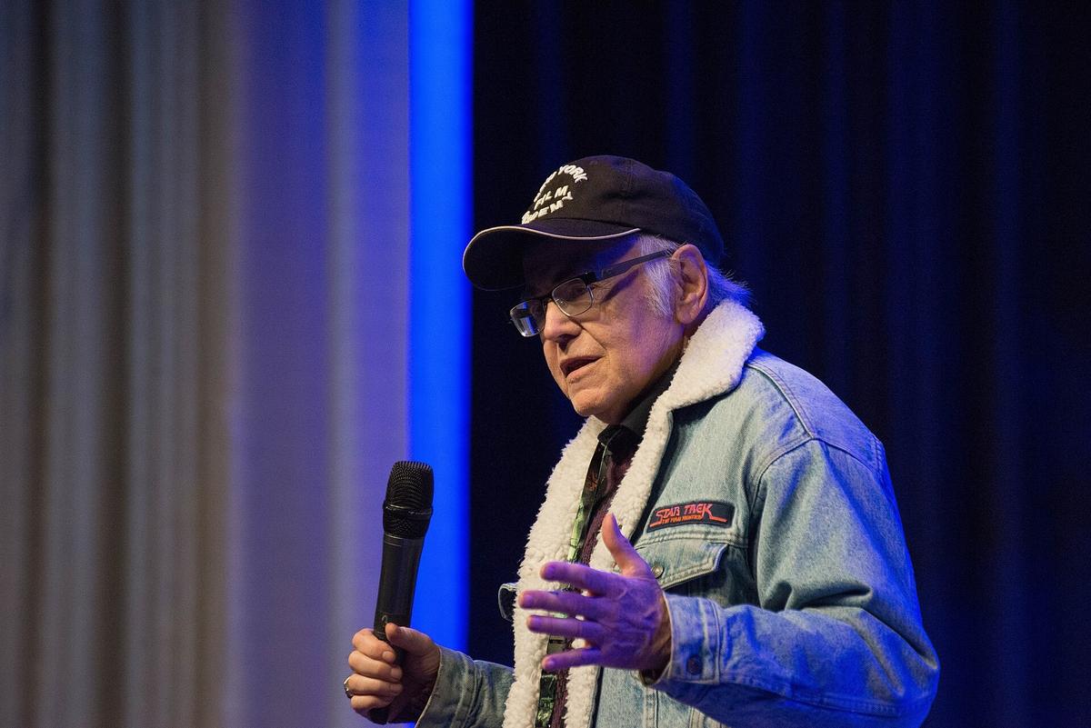 Walter Koenig, Chekov in the original Star Trek, dies at 90