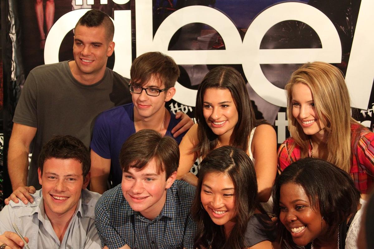 'Glee' is coming back as Disney+ and Hulu order a reboot