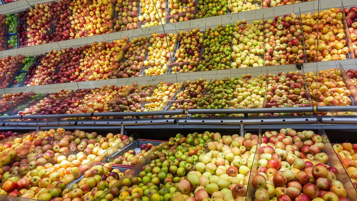 Forgotten apples return: Austria's Spar tests two 19th-century varieties in shops
