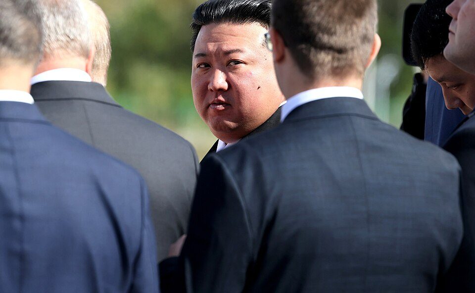 Kim Jong Un reappears in state media photos after death rumours