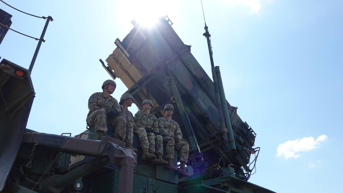 Zelenskyy accuses US of delaying Patriot missiles already paid for by Europe
