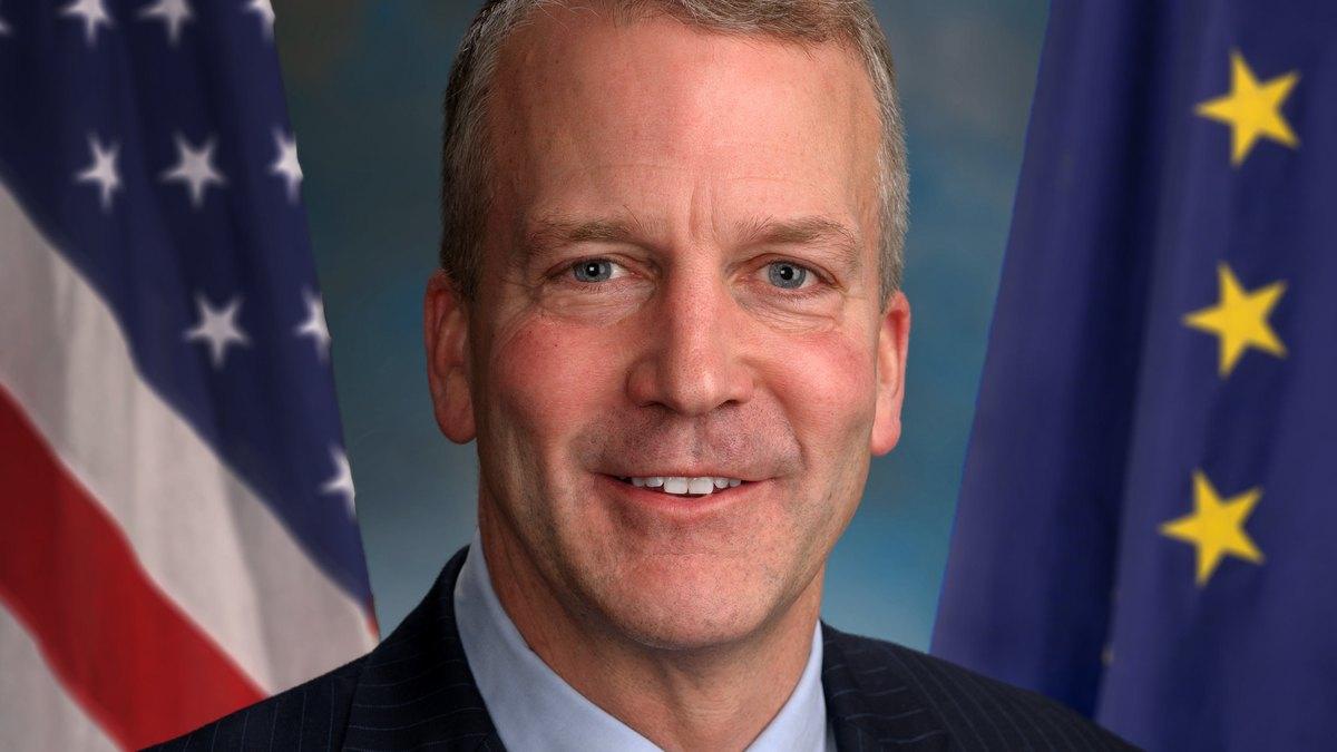 US Justice Department sues to block Alaska Senate result if Republican loses