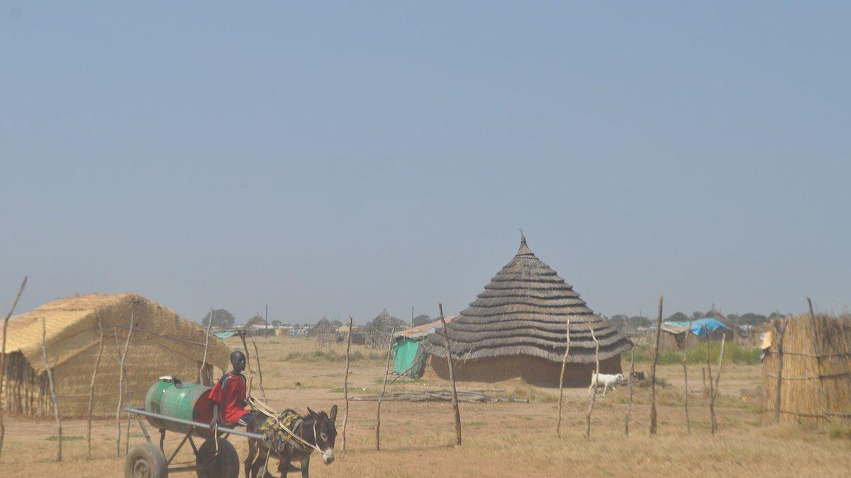 Sudan drone strikes on a funeral convoy and a fuel market kill more than 300 people
