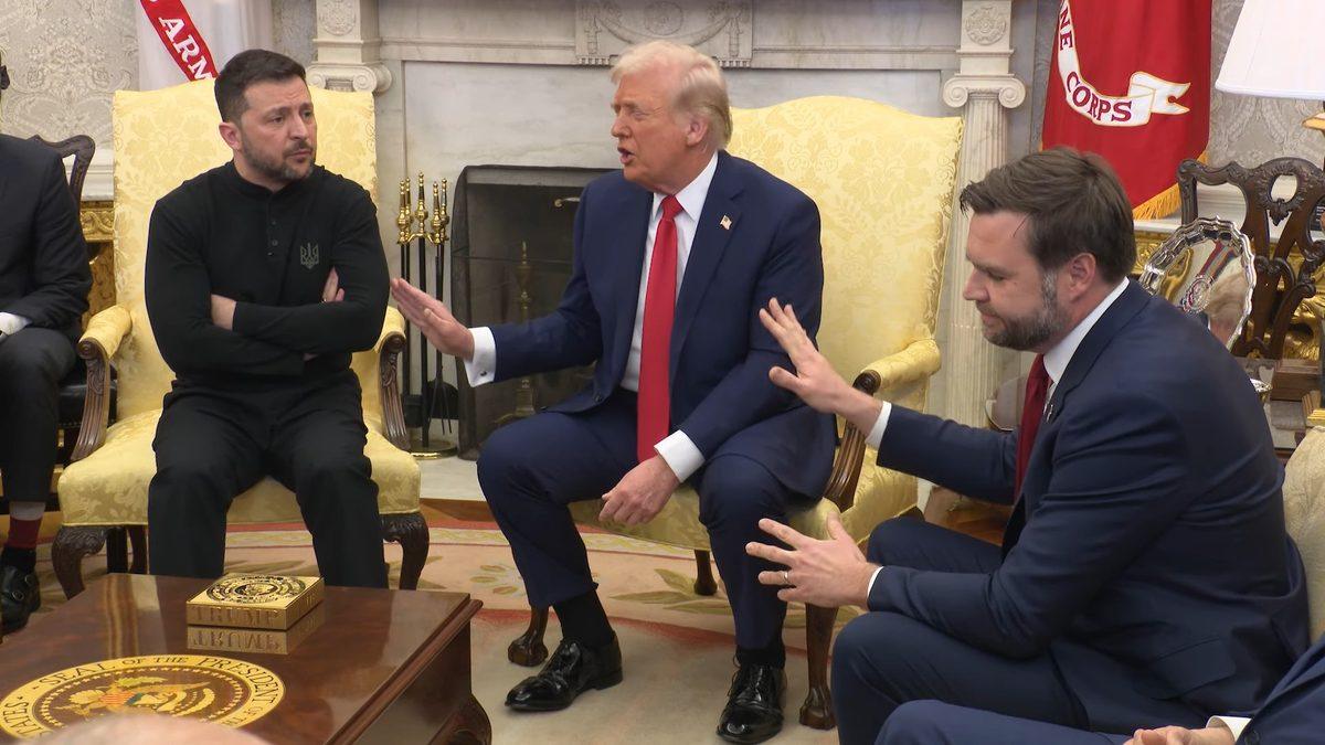 After Oslo talks, Zelensky says US intelligence sharing 'works now' as Witkoff heads to Putin