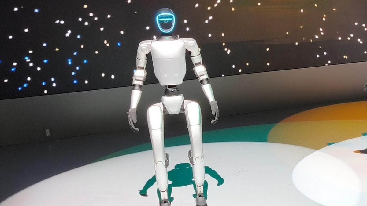 Unitree unveils H2-X 'Kung Fu' guardian robot in stunt-filled video