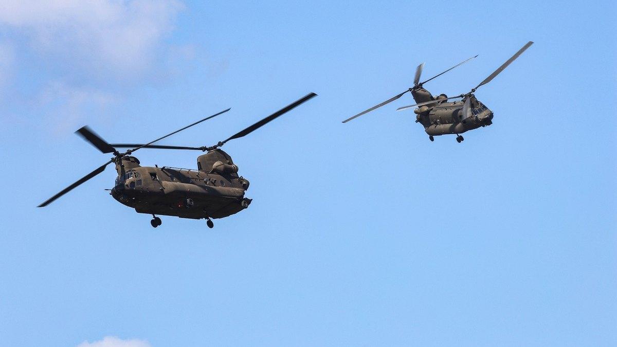 Italian Chinook on EU peacekeeping mission crashes in Bosnia, killing four